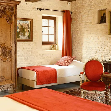 Junior Triple Pmr Résidentielle Avec Cuisine Au Manoir De Mathan à 5mn D'arromanches Et 10 Mn De Bayeux